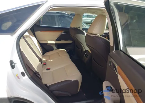 2019 Lexus Rx 350 from USA, damaged, VIN 2T2BZMCAXKC181591